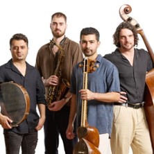 Eishan Ensemble - Persian Chamber Jazz