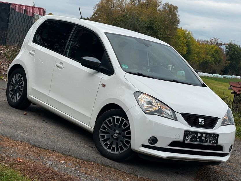 Seat Mii 144.890 km 5.490 € Schlitz-Queck 36110