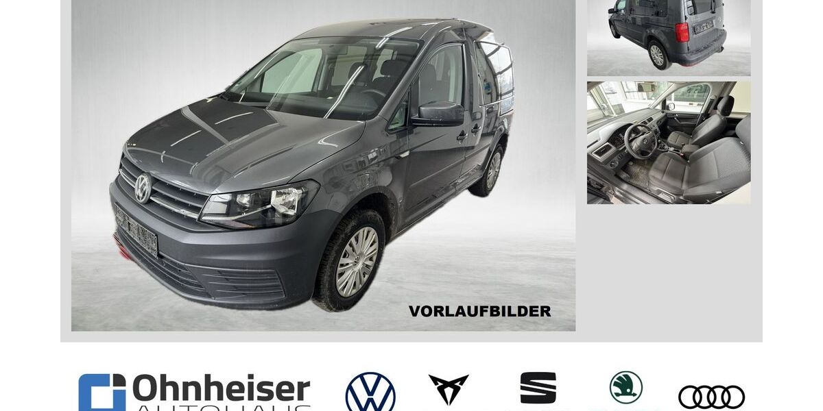 VW Caddy 127.182 km 17.980 &euro; Wertingen 86637