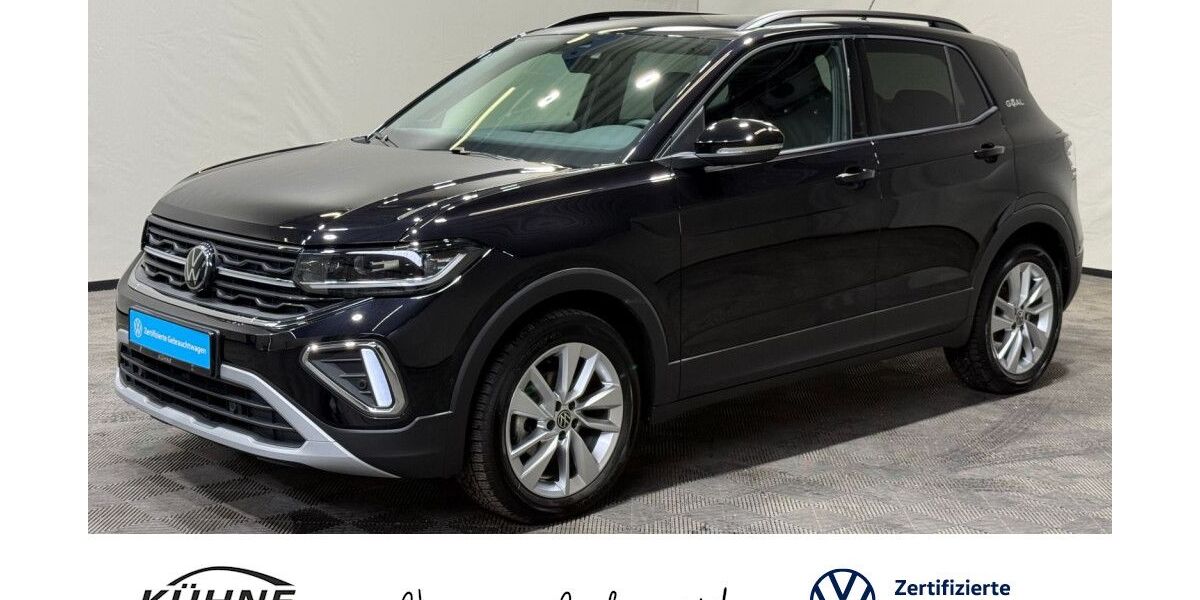 VW T-Cross 9.717 km 29.980 &euro; Bad Düben 04849