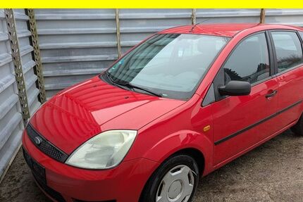 Ford Fiesta 216.598 km 1.350 &euro; Lübeck 23556