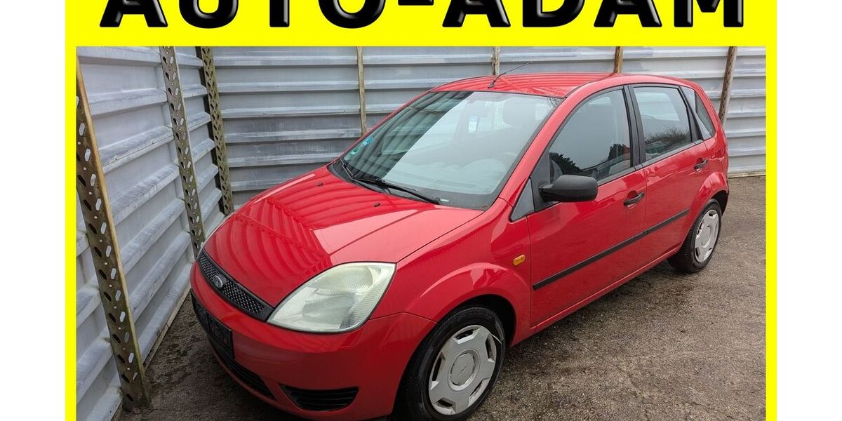 Ford Fiesta 216.598 km 1.350 &euro; Lübeck 23556
