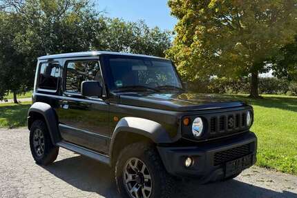 Suzuki Jimny 49.000 km 29.900 € Remptendorf 07368
