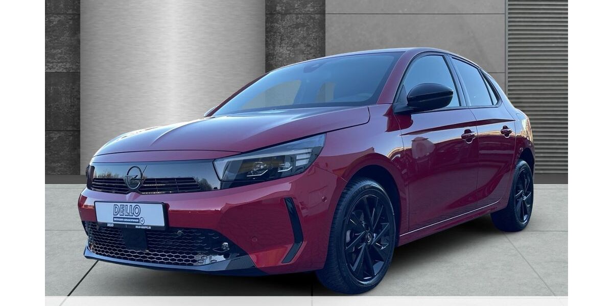 Opel Corsa 6.373 km 15.990 &euro; Schwerin 19061