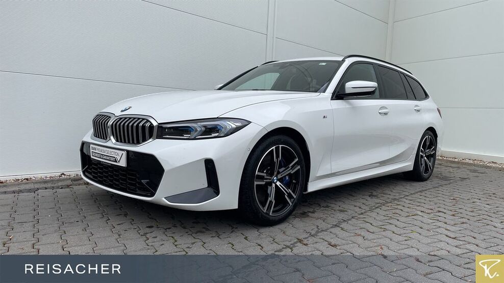 BMW 320 8.289 km 43.749 € Landsberg am Lech 86899