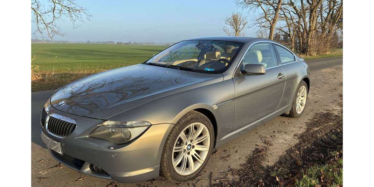 BMW 645 228.500 km 6.450 &euro; Drechow 18465
