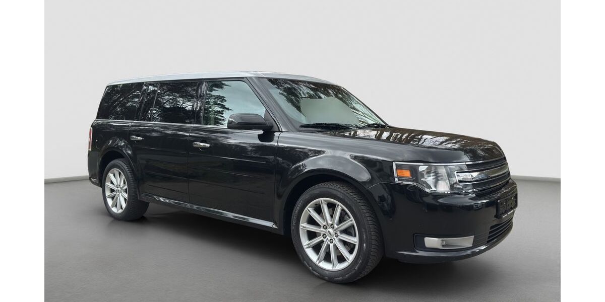 Ford Flex 169.300 km 20.999 &euro; Münster/Hessen 64839