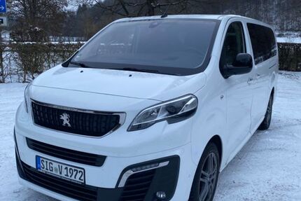 Peugeot Traveller 81.000 km 33.990 &euro; Neufra 72419