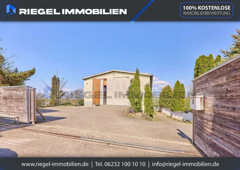 Halle in Hochdorf-Assenheim 324.500 € 600 m²