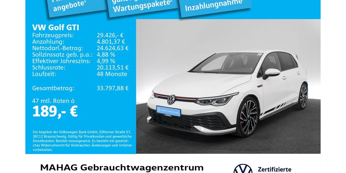 VW Golf 32.219 km 29.426 &euro; München 80935