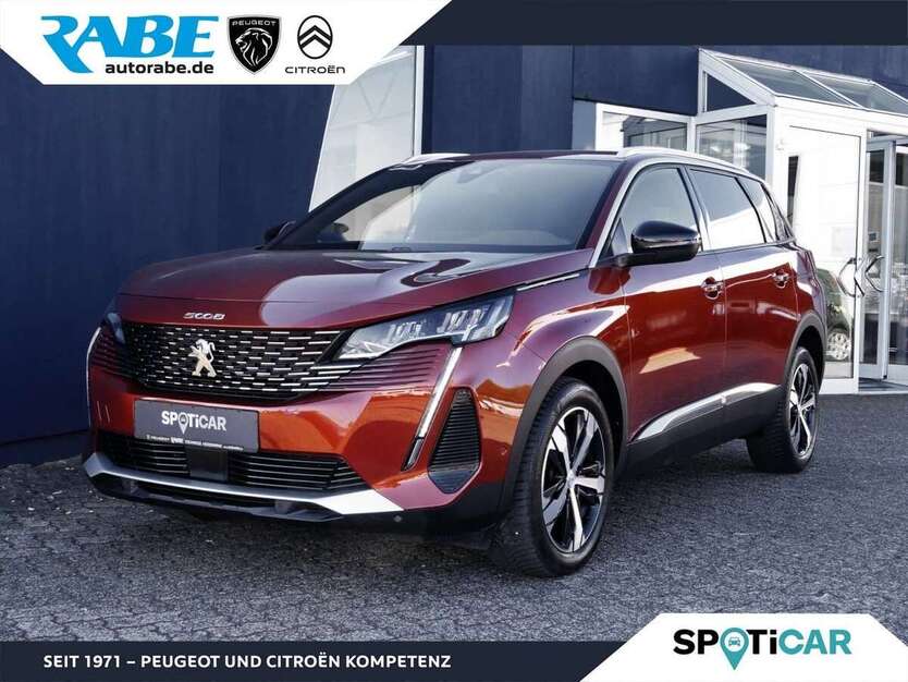 Peugeot 5008 38.776 km 31.450 € Eschwege 37269