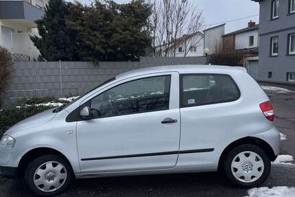 VW Fox 127.500 km 1.550 &euro; kuchen 73329