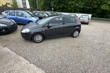 Fiat Punto 37.000 km 3.650 &euro; Schwetzingen 68723