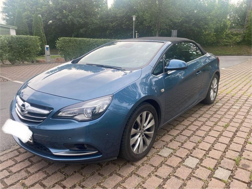 Opel Cascada 112.000 km 9.500 € Heilbronn 74081