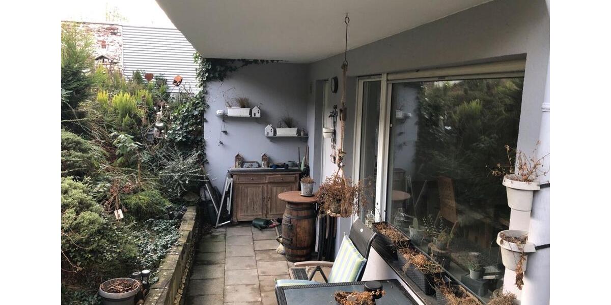 Erdgeschoßwohnung Remscheid Lüttringhausen - 2 Zimmer, 62 m&sup2;, 350&euro; | Angebot:24564613