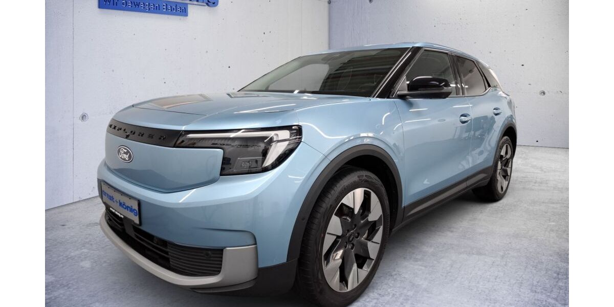 Ford Explorer 12.300 km 41.990 &euro; Herbolzheim 79336