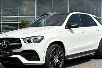 Mercedes-Benz GLE 300 4 Matic AMG NIGHT/PANO/BURMES/NAVI/360° 67.051 km 56.900 &euro; Villingen-Schwenningen 78054