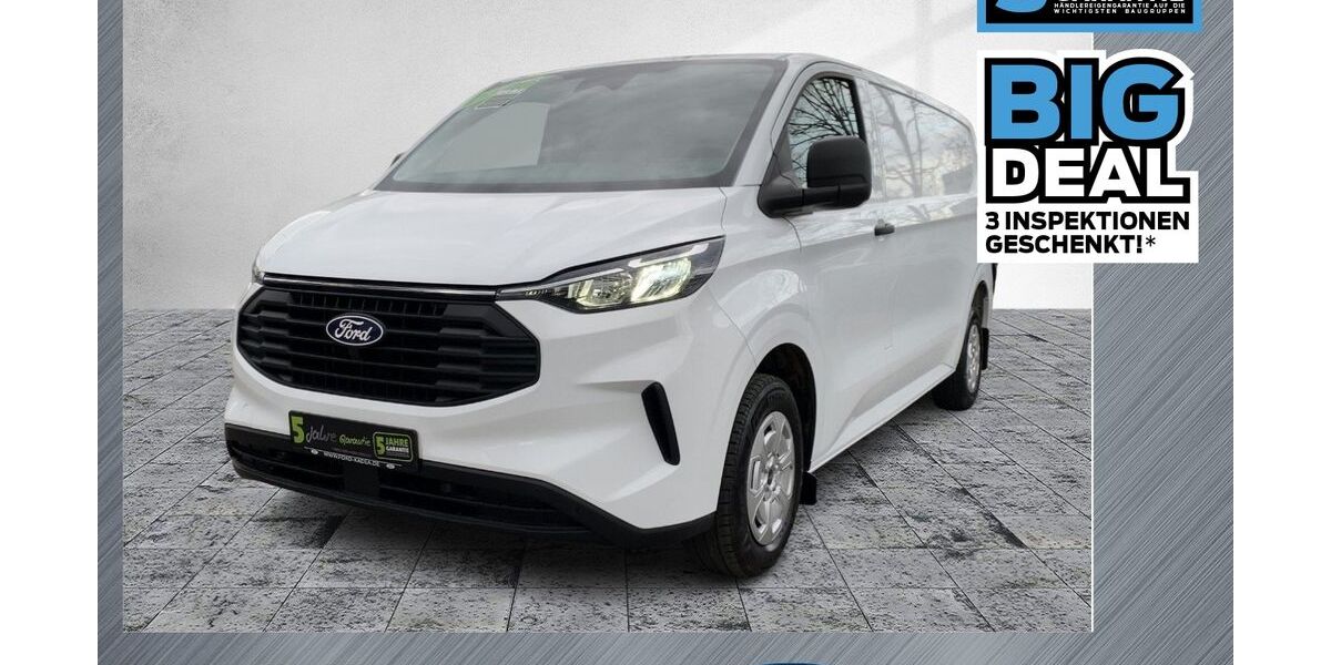 Ford Transit Custom 22.128 km 28.770 &euro; Berlin 14167