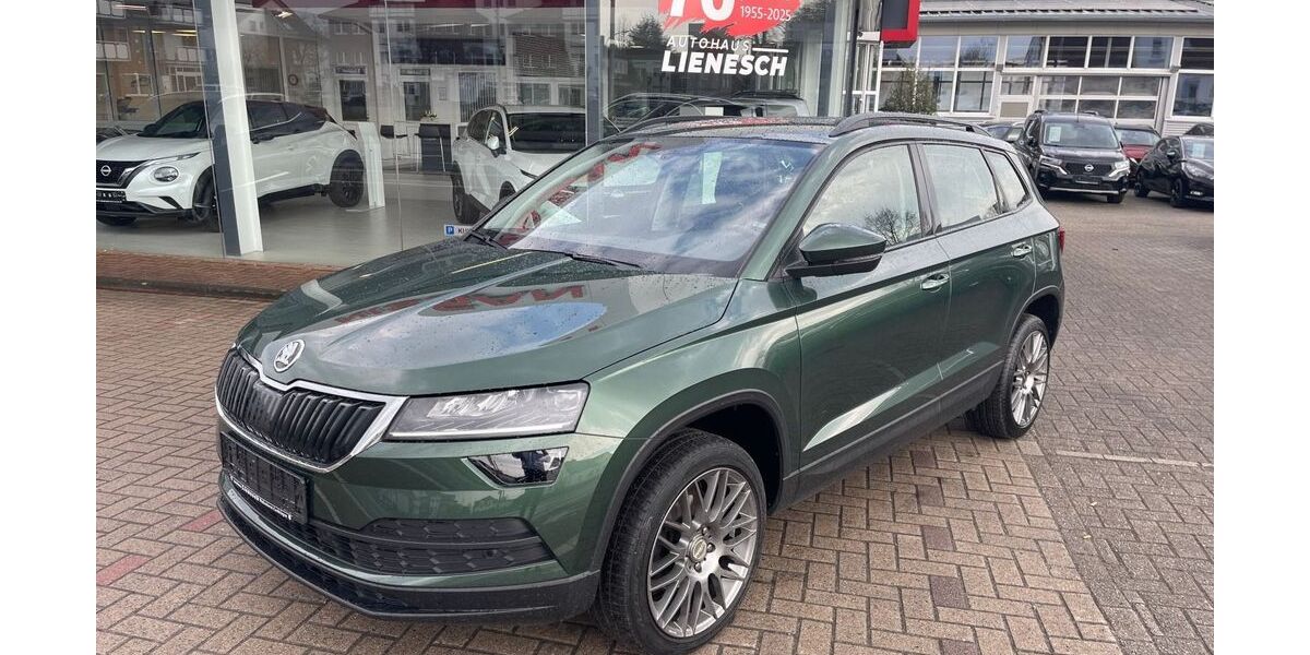 Skoda Karoq 65.000 km 19.495 &euro; Wallenhorst 49134