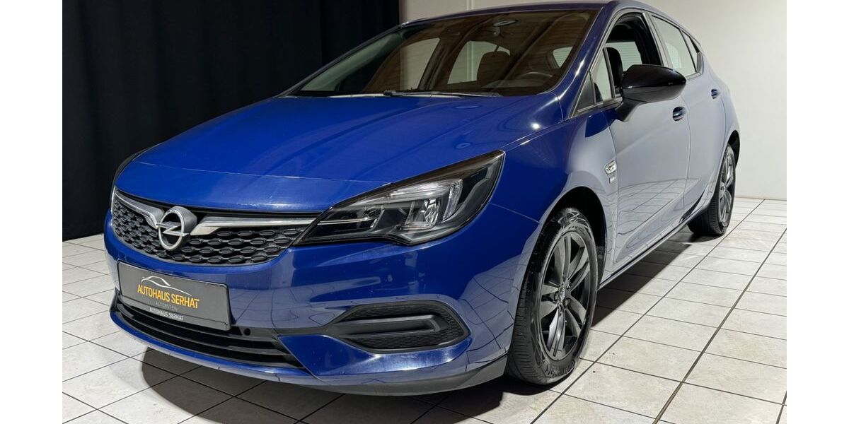 Opel Astra 45.000 km 14.990 &euro; Altensteig 72213