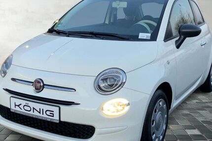 Fiat 500 32.556 km 12.798 &euro; Gera 07552