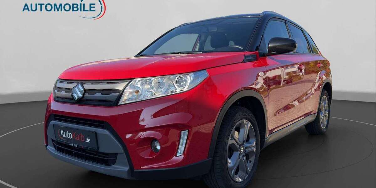 Suzuki Vitara 76.275 km 13.999 € Schnaittach 91220