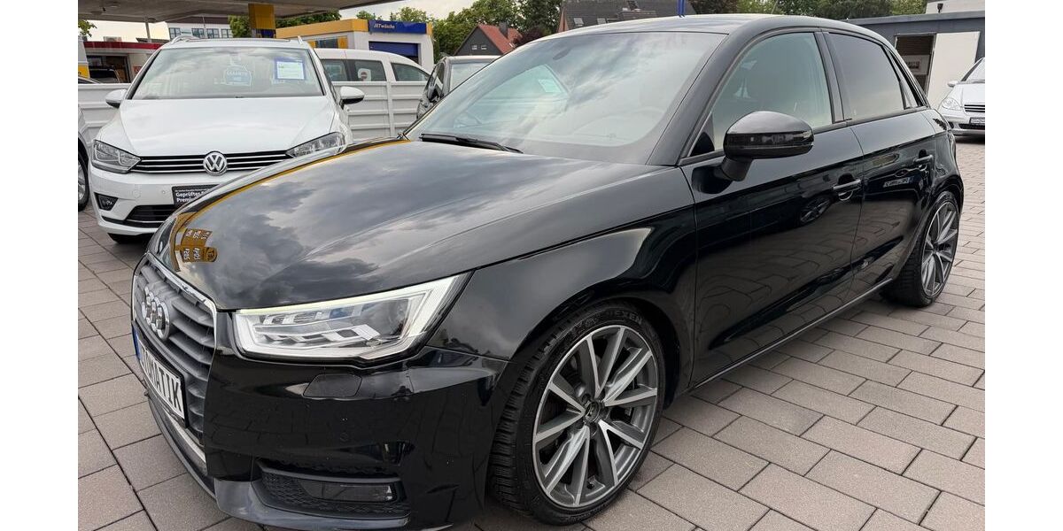 Audi A1 191.176 km 9.490 &euro; Peine 31224