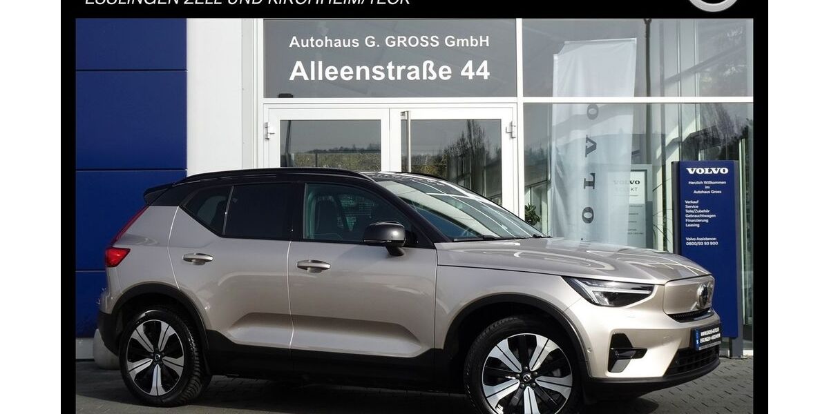 Volvo XC40 24.500 km 37.900 &euro; Kirchheim/Teck 73230