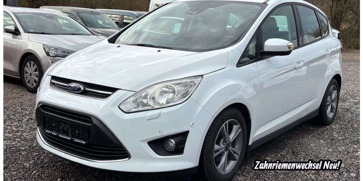 Ford C-Max 77.514 km 8.999 &euro; Geithain 04643