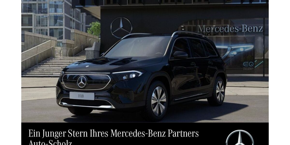 Mercedes-Benz EQB 64.184 km 30.982 &euro; Bayreuth 95448