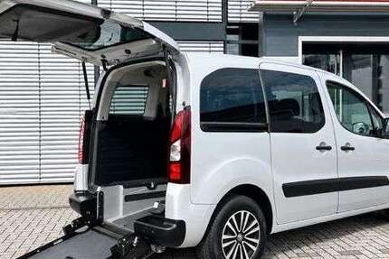 Peugeot Partner 36.541 km 15.980 &euro; Nordhausen 99734