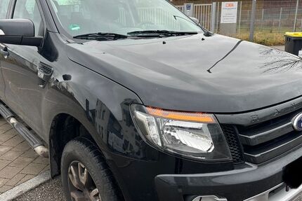 Ford Ranger 324.000 km 10.999 &euro; Höhenkirchen-Siegertsbrunn 85635