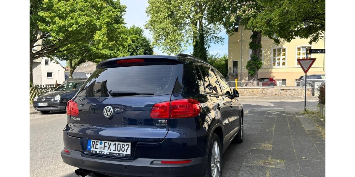 VW Tiguan 175.000 km 9.000 &euro; Hagen 58095