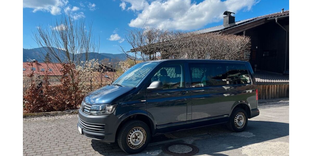 VW T6 Kombi 133.000 km 22.990 &euro; Tegernsee 83684