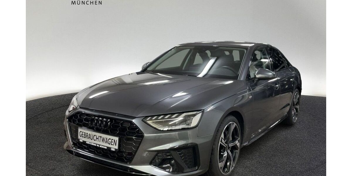 Audi A4 67.200 km 26.960 &euro; München 80687