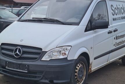 Mercedes-Benz Vito 310.339 km 2.950 &euro; Schemmerhofen 88433