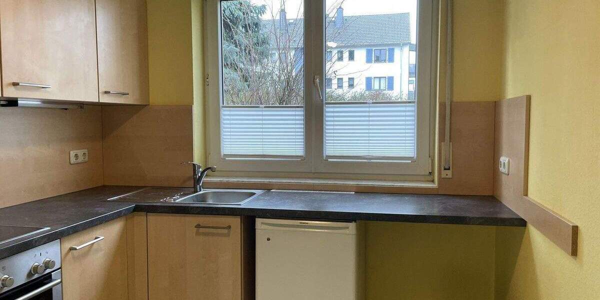 Etagenwohnung Bad Homburg Berliner Siedlung/Gartenfeld - 2 Zimmer, 64 m&sup2;, 300.000&euro; | Angebot:25693982