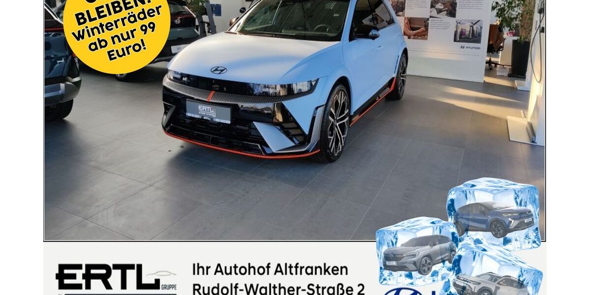 Hyundai IONIQ 5 4.500 km 59.980 &euro; Dresden-Altfranken 01156