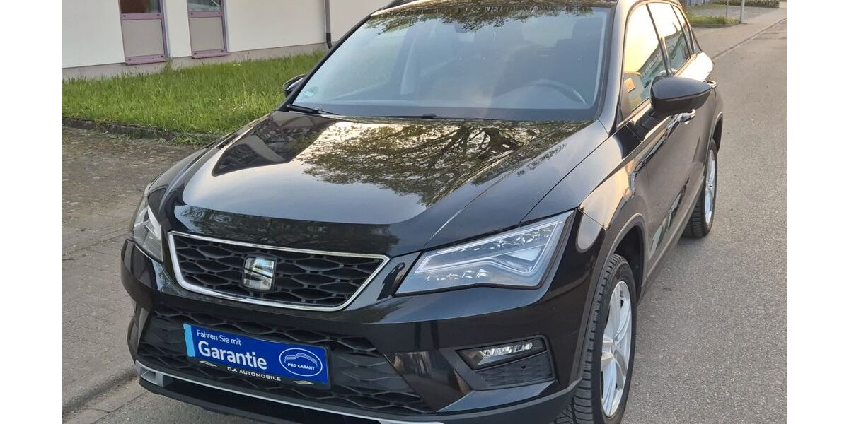 Seat Ateca 85.000 km 13.777 &euro; Kippenheim 77971