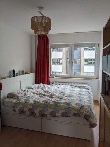 Etagenwohnung Duisburg Altstadt - 3 Zimmer, 76 m&sup2;, 550&euro; | Angebot:25424238