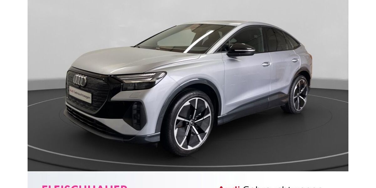 Audi Q4 e-tron 30.001 km 33.970 &euro; Köln 50823