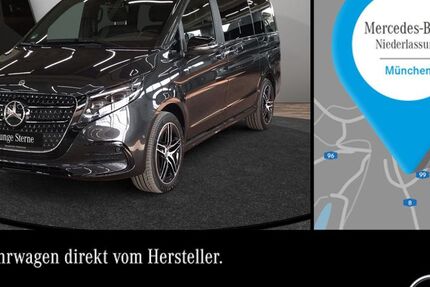 Mercedes-Benz V 300 7.898 km 86.990 &euro; München 81739