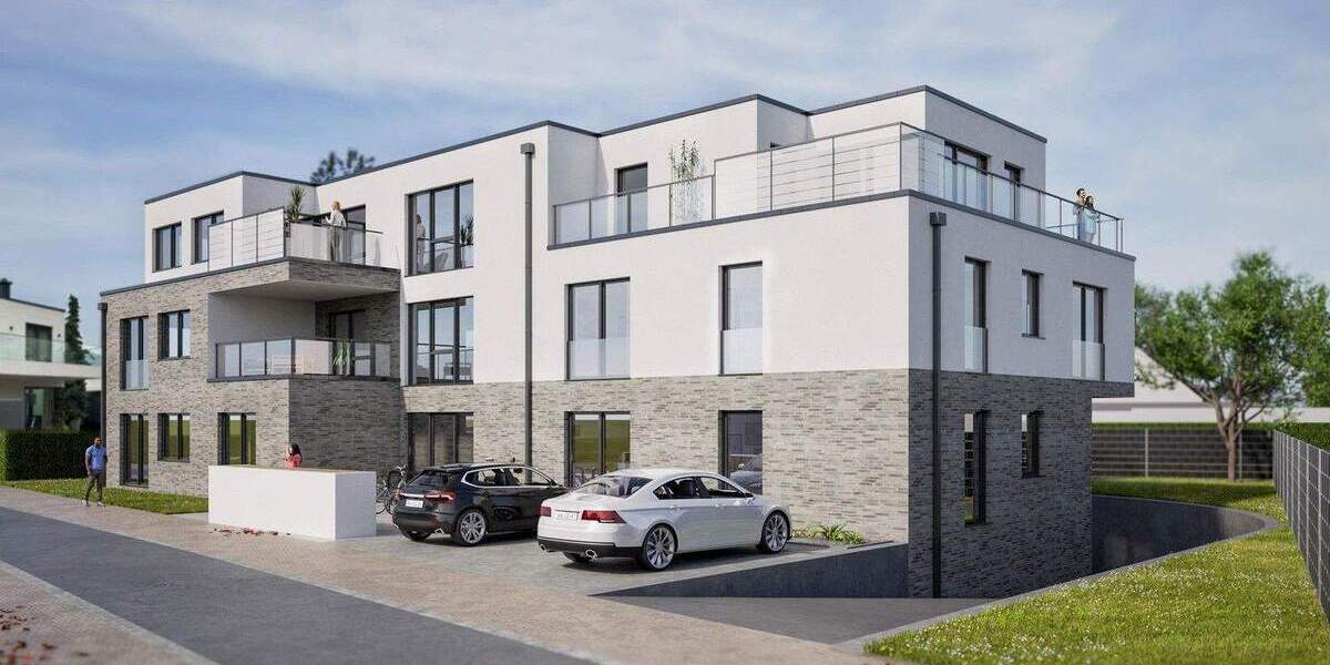 Etagenwohnung Jülich Güsten - 2 Zimmer, 83 m&sup2;, 330.417&euro; | Angebot:25167282