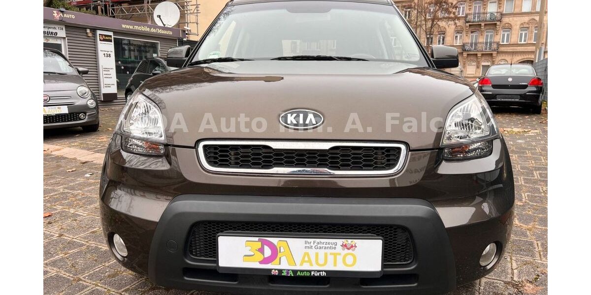 Kia Soul 204.500 km 2.990 &euro; Fürth 90762