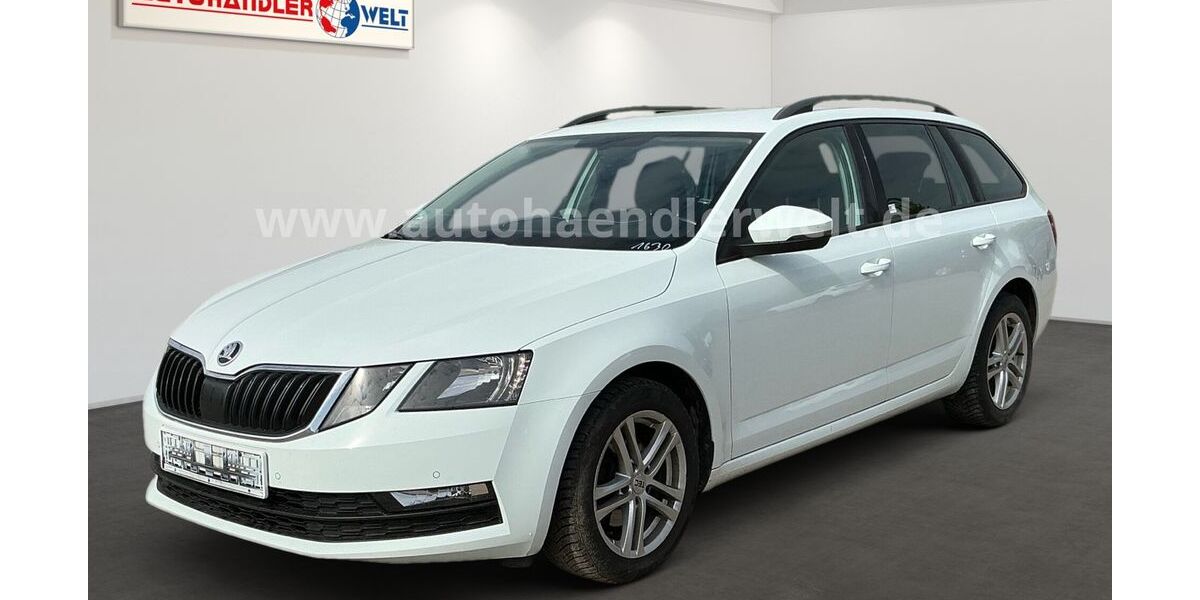 Skoda Octavia 137.125 km 10.999 &euro; Brehna 06796