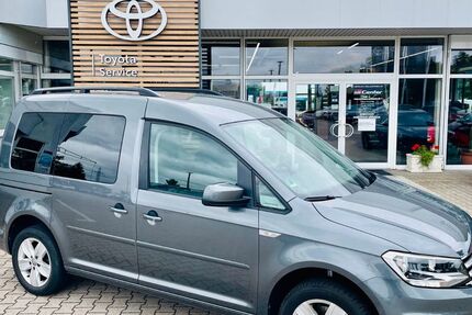 VW Caddy 46.500 km 23.960 &euro; Zeithain 01619