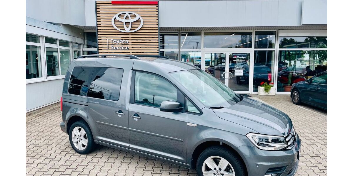 VW Caddy 46.500 km 23.960 &euro; Zeithain 01619
