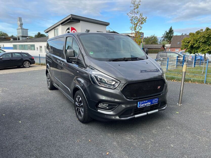 Ford Transit Custom 144.911 km 29.990 € Bremervörde 27432