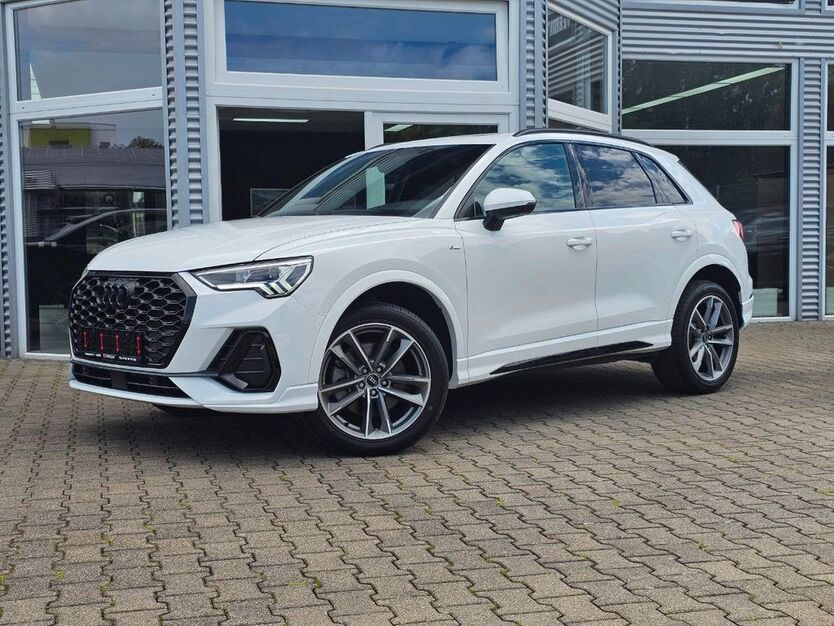 Audi Q3 41.750 km 32.900 € Heimbach-Weis 56566