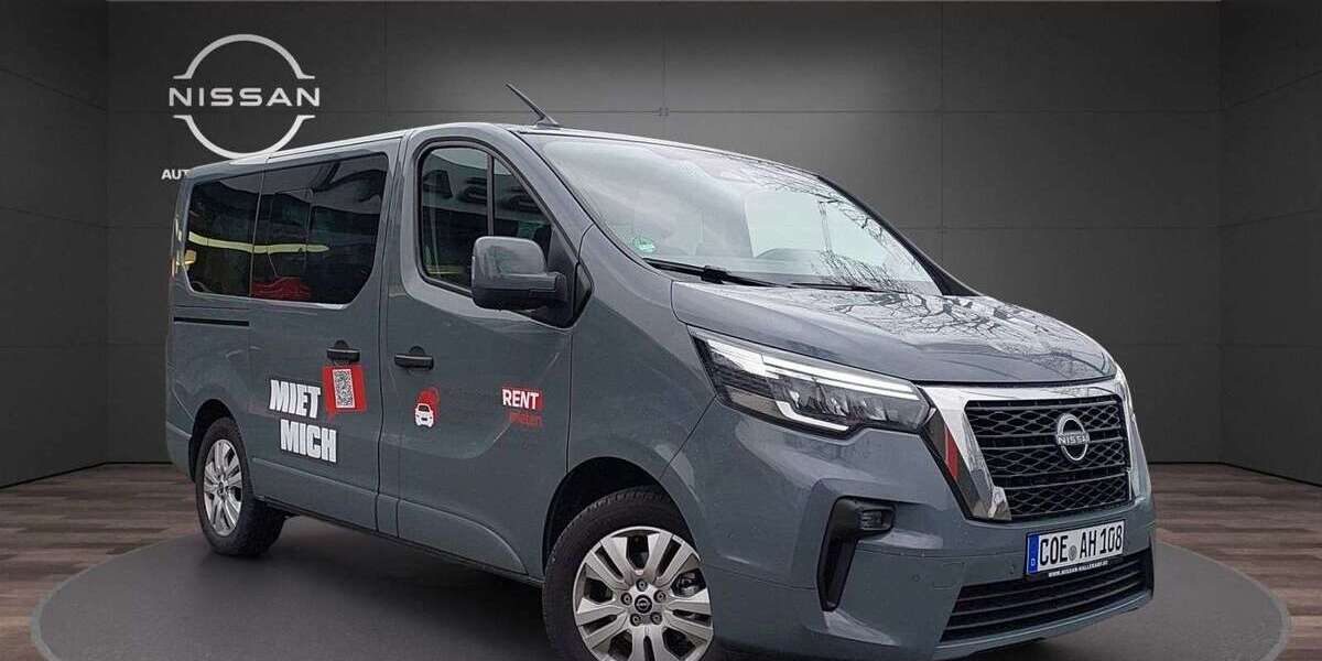 Nissan Primastar 15.000 km 34.900 &euro; Rosendahl-Holtwick 48720